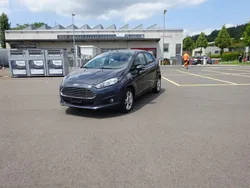 Gebraucht 2013 Ford Fiesta Trend Kleinwagen | CHF 6’996 (Etwas zu teuer)
