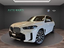 "alpinweiss" mét. Gebraucht 2024 BMW X5 M Sport SUV | CHF 79’900 (Fairer Preis)