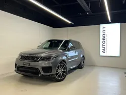 Anthrazit Gebraucht 2019 Land Rover Range Rover Sport HSE SUV | CHF 47’500 (Guter Preis)