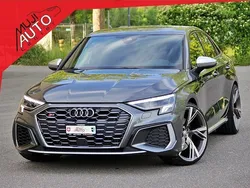 Gebraucht 2022 Audi S3 Ambiente Limousine | CHF 47’899 (Teuer)
