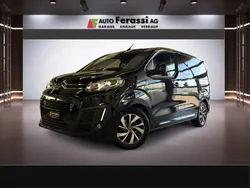 Gebraucht 2017 Citroën Spacetourer Shine Van | CHF 28’900 (Fairer Preis)