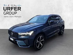 Gebraucht 2021 Volvo XC60 R-Design SUV | CHF 35’900 (Guter Preis)