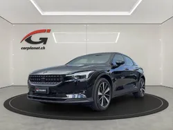 Schwarz Gebraucht 2022 Polestar 2 Long Range Dual motor Limousine | CHF 29’900 (Guter Preis)