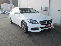 Gebraucht 2015 Mercedes C180 Exclusive | CHF 17’600 (Fairer Preis)