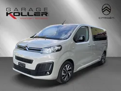 Gebraucht 2022 Citroën Spacetourer Feel Van | CHF 45’900 (Teuer)