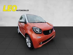 Gebraucht 2015 Smart ForTwo Coupé Passion Kleinwagen | CHF 11’899 (Fairer Preis)