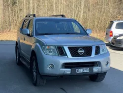 Gebraucht 2013 Nissan Pathfinder Platinum SUV | CHF 10’900