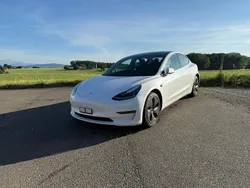 Gebraucht 2020 Tesla Model 3 Long Range Limousine | CHF 19’950 (Superpreis)