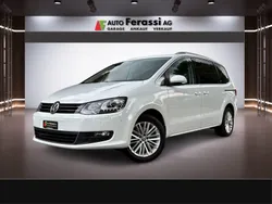 Gebraucht 2015 VW Sharan Cup Van / Kleinbus | CHF 16’900 (Fairer Preis)