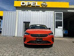 Orange Gebraucht 2020 Opel Corsa-e Elegance Kleinwagen | CHF 26’800 (Teuer)