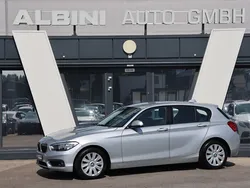 Gebraucht 2016 BMW 116 Advantage Kleinwagen | CHF 10’900 (Fairer Preis)