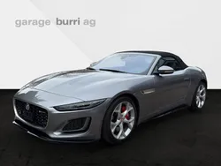 Gebraucht 2022 Jaguar F-Type R Cabrio | CHF 55’000 (Guter Preis)