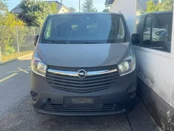 Gebraucht 2016 Opel Vivaro Van | CHF 3’700 (Superpreis)
