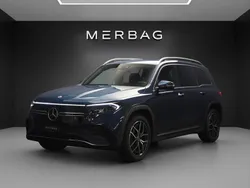 Neu 2025 Mercedes EQB300 AMG line SUV | CHF 61’600