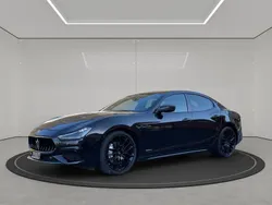 Gebraucht 2019 Maserati Ghibli Coupé | CHF 44’200 (Etwas zu teuer)
