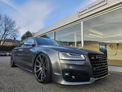 Gebraucht 2017 Audi S8 plus Limousine | CHF 49’900