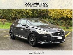 Gebraucht 2018 DS Automobiles DS5 Performance Kleinwagen | CHF 15’900 (Etwas zu teuer)