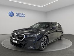 Schwarz Gebraucht 2024 BMW 520 Comfort Edition Kombi | CHF 67’590