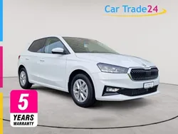 Neu 2025 Skoda Fabia Kleinwagen | CHF 21’900 (Superpreis)