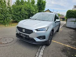 Grau Gebraucht 2021 Seat Tarraco 4Drive SUV | CHF 32’800 (Fairer Preis)