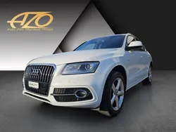 Gebraucht 2015 Audi Q5 Comfort SUV | CHF 17’900 (Superpreis)