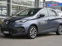 Grau Gebraucht 2021 Renault Zoe Intens Kleinwagen | CHF 21’900 (Teuer)