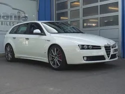 Gebraucht 2011 Alfa Romeo 159 Ti Kombi | CHF 7’900 (Fairer Preis)