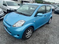 Gebraucht 2009 Daihatsu Sirion Kleinwagen | CHF 1’400 (Guter Preis)