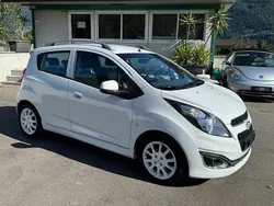 Gebraucht 2014 Chevrolet Spark Kleinwagen | CHF 4’900 (Fairer Preis)