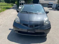 Gebraucht 2006 Toyota Aygo Terra Kleinwagen | CHF 999 (Superpreis)
