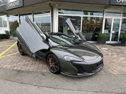 Gebraucht 2014 McLaren 650S Coupé | CHF 129’000