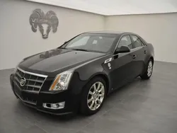 Schwarz Gebraucht 2008 Cadillac CTS Limousine | CHF 14’900 (Fairer Preis)