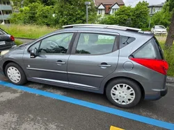 Gebraucht 2011 Peugeot 207 Kombi | CHF 2’500 (Guter Preis)