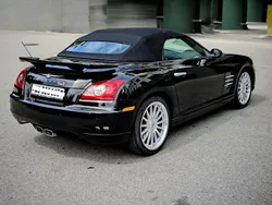 Gebraucht 2004 Chrysler Crossfire Cabrio | CHF 14’900