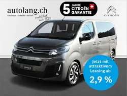 Grau Gebraucht 2022 Citroën Spacetourer Business Class Van | CHF 45’800 (Guter Preis)