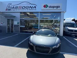 Gebraucht 2009 Audi R8 Coupé Coupé | CHF 54’900 (Fairer Preis)