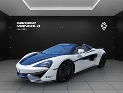 Gebraucht 2020 McLaren 570S Cabrio | CHF 166’000