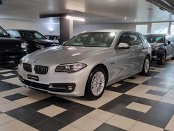 Gebraucht 2016 BMW 520 Luxury Line Kombi | CHF 16’900 (Fairer Preis)