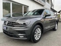 Grau Gebraucht 2018 VW Tiguan Comfortline SUV | CHF 22’900 (Guter Preis)