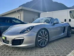 Grau Gebraucht 2013 Porsche Boxster Cabrio | CHF 55’900