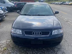 Gebraucht 2000 Audi A3 Ambition | CHF 1’000 (Superpreis)