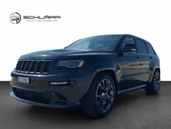 Gebraucht 2014 Jeep Grand Cherokee SRT8 SUV | CHF 26’000 (Superpreis)