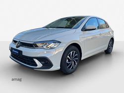 Ascot grey uni Gebraucht 2025 VW Polo Life Limousine | CHF 23’900 (Fairer Preis)