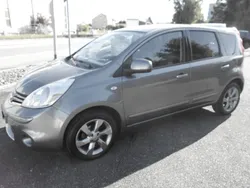 Gebraucht 2012 Nissan Note I-Way Van / Kleinbus | CHF 7’900 (Etwas zu teuer)