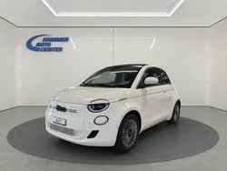 Neu 2025 Fiat 500e Cabrio | CHF 29’900 (Superpreis)