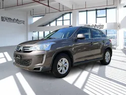 Braun Gebraucht 2016 Citroën C4 Aircross Seduction SUV | CHF 10’900