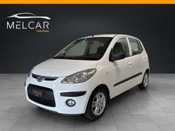 Gebraucht 2009 Hyundai i10 Style Kleinwagen | CHF 5’450 (Superpreis)