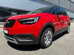 Gebraucht 2017 Opel Crossland X Ultimate SUV | CHF 8’500 (Superpreis)