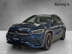 Gebraucht 2021 Mercedes GLA250 AMG line SUV | CHF 42’800 (Fairer Preis)