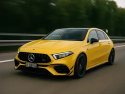 Gebraucht 2021 Mercedes A35 AMG AMG | CHF 34’900 (Guter Preis)